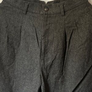 Ralph Lauren Blue Label Gray Trousers